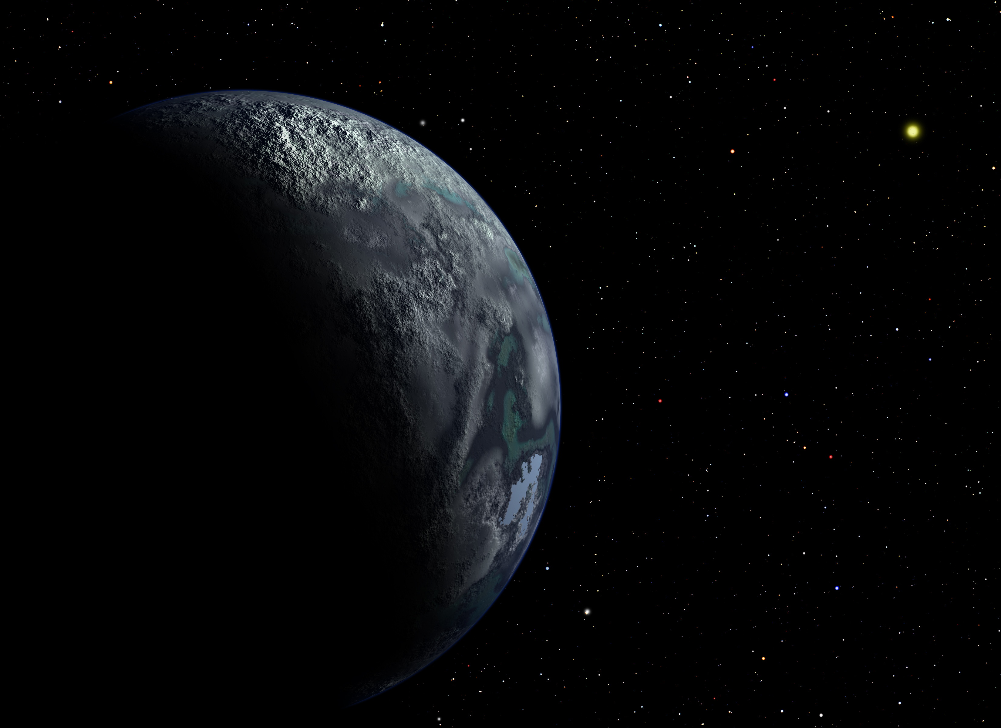 'Rogue' Alien Planets May Circle Billions of Stars
